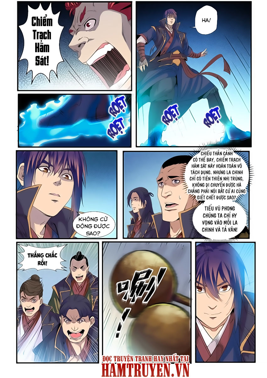Bách Luyện Thành Thần - Chương 57