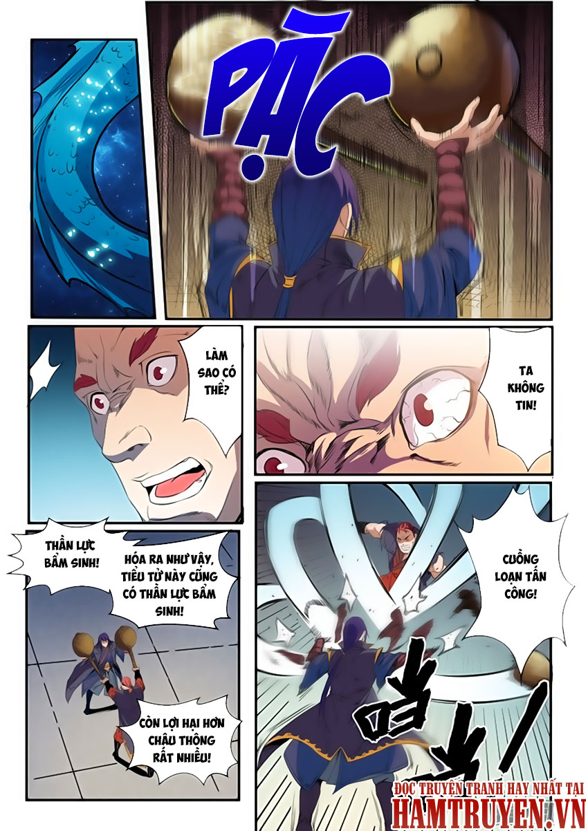 Bách Luyện Thành Thần - Chương 57