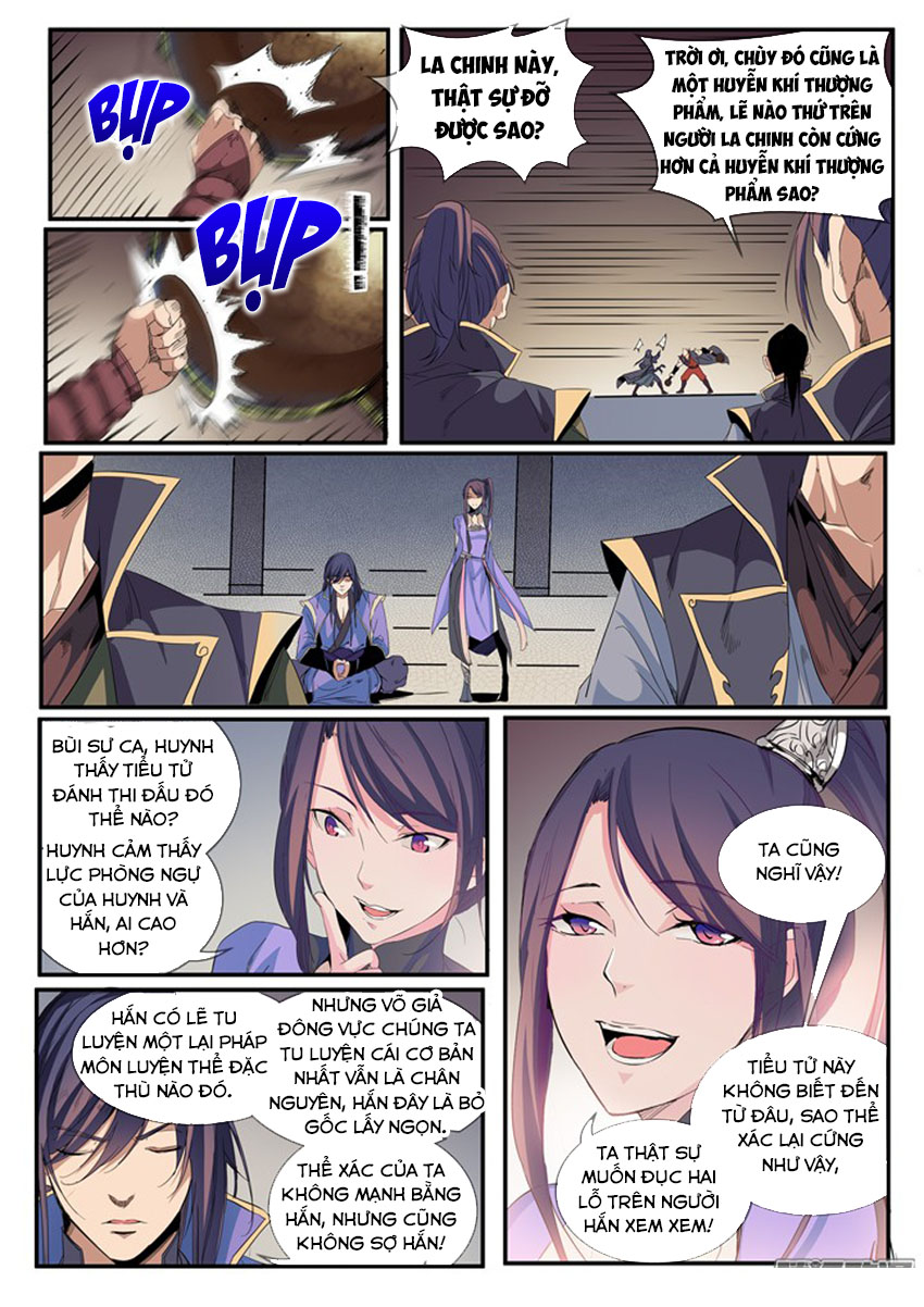Bách Luyện Thành Thần - Chương 57
