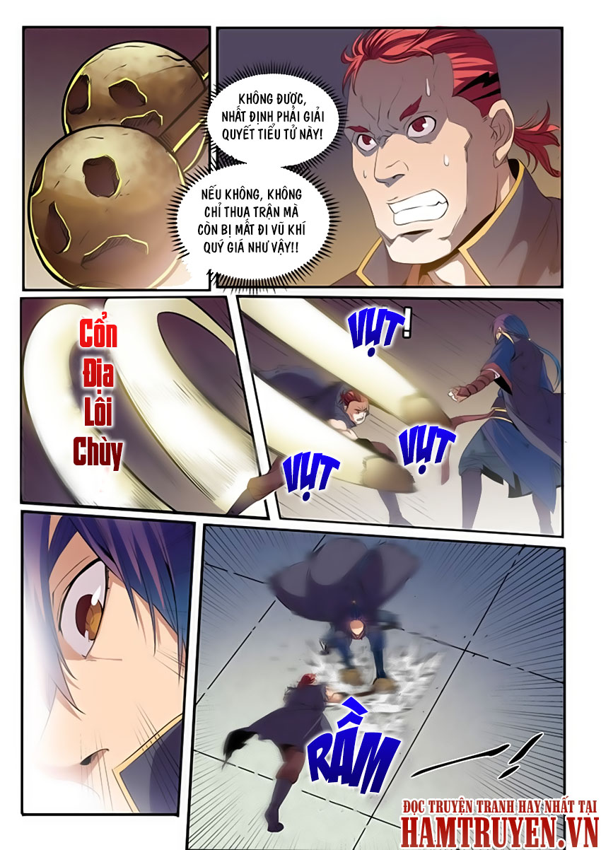 Bách Luyện Thành Thần - Chương 57