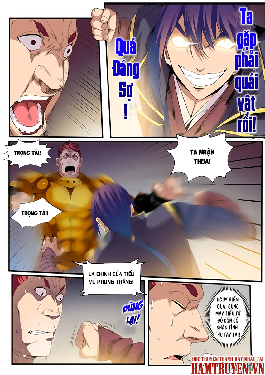 Bách Luyện Thành Thần - Chương 57