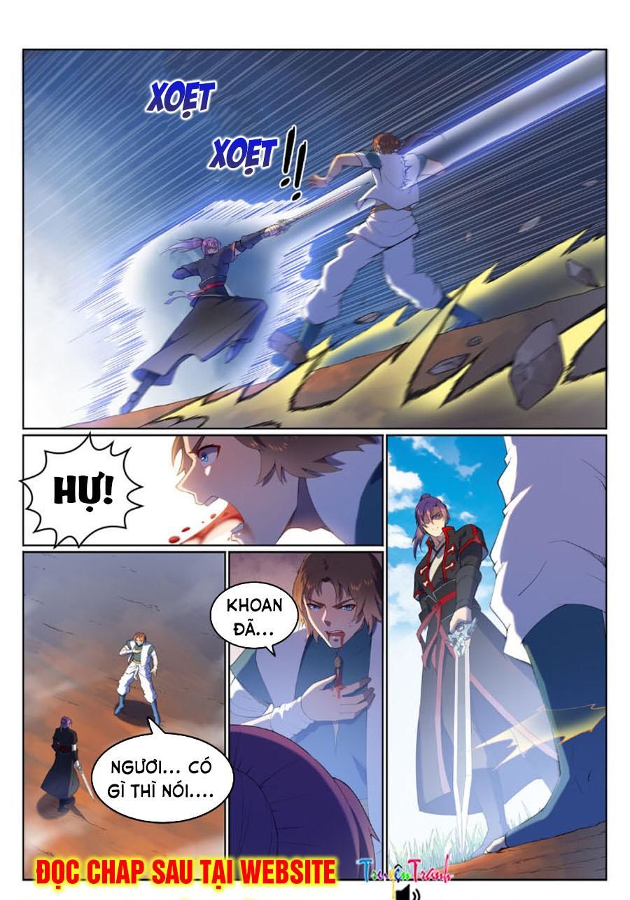 Bách Luyện Thành Thần - Chương 571