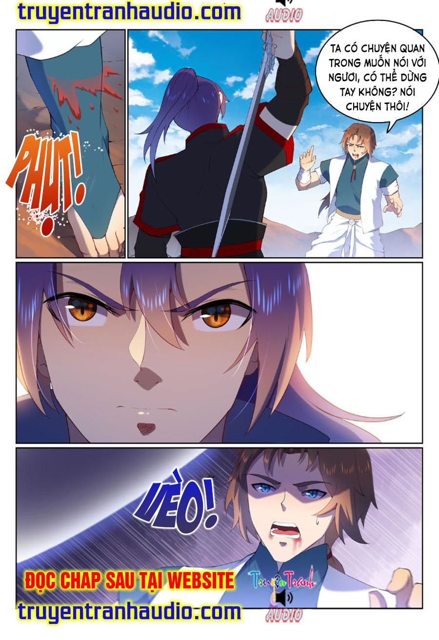 Bách Luyện Thành Thần - Chương 571