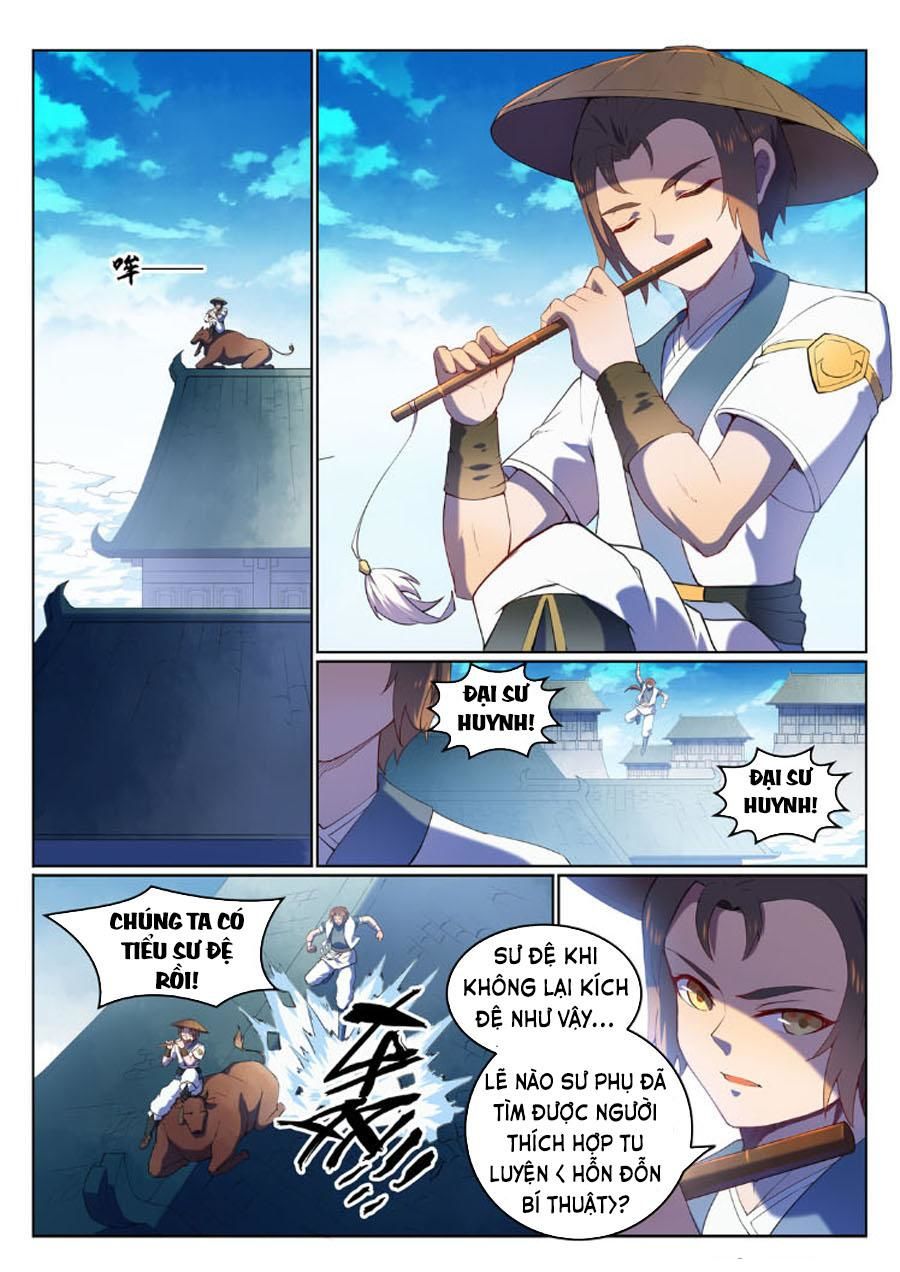 Bách Luyện Thành Thần - Chương 571