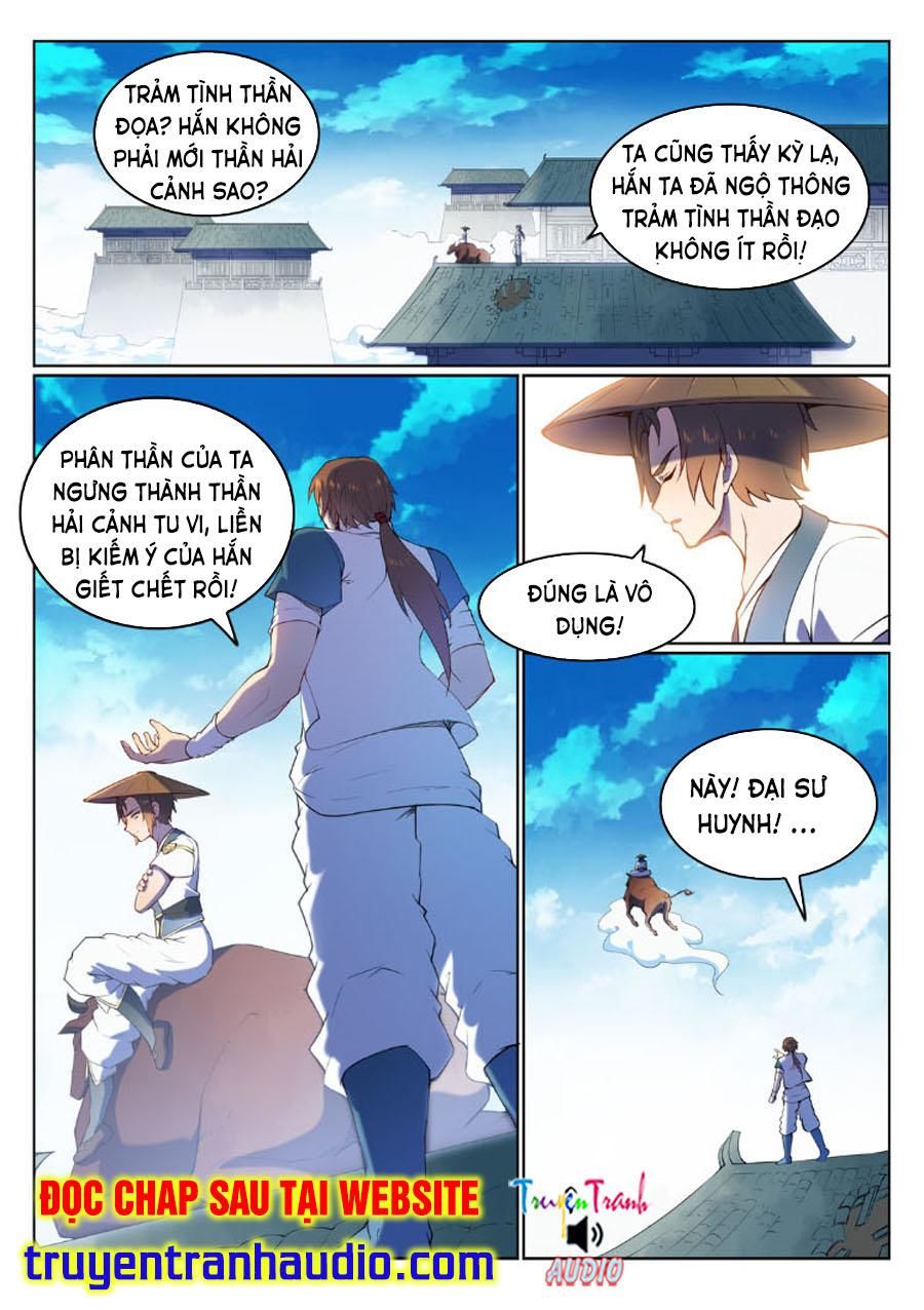Bách Luyện Thành Thần - Chương 571