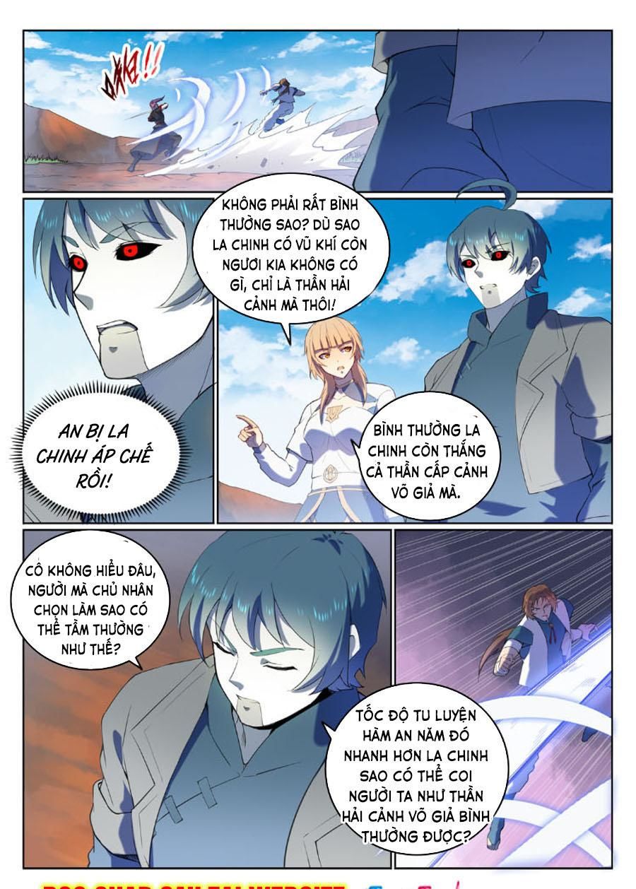 Bách Luyện Thành Thần - Chương 571