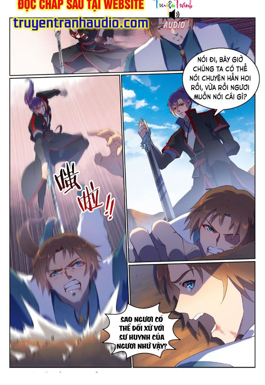 Bách Luyện Thành Thần - Chương 571