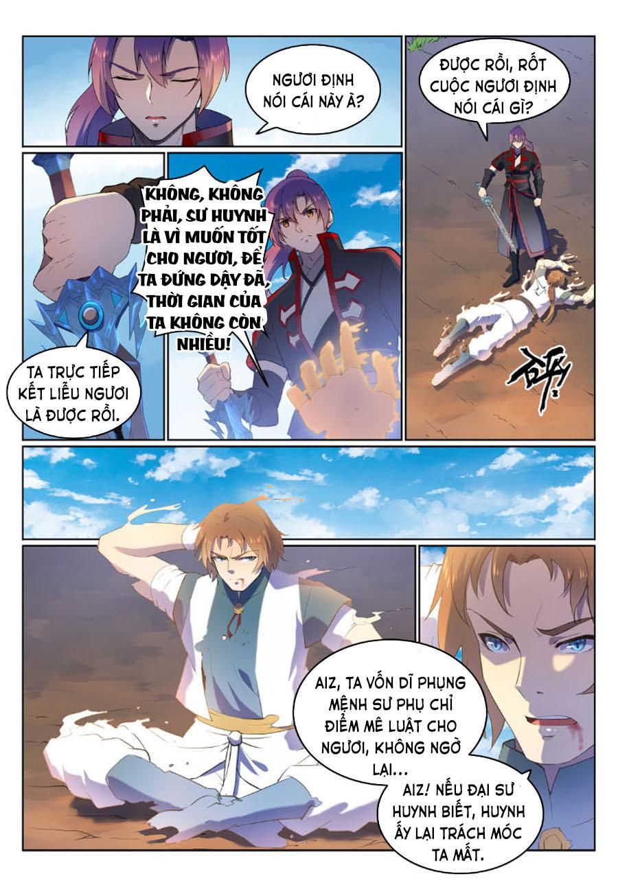 Bách Luyện Thành Thần - Chương 571