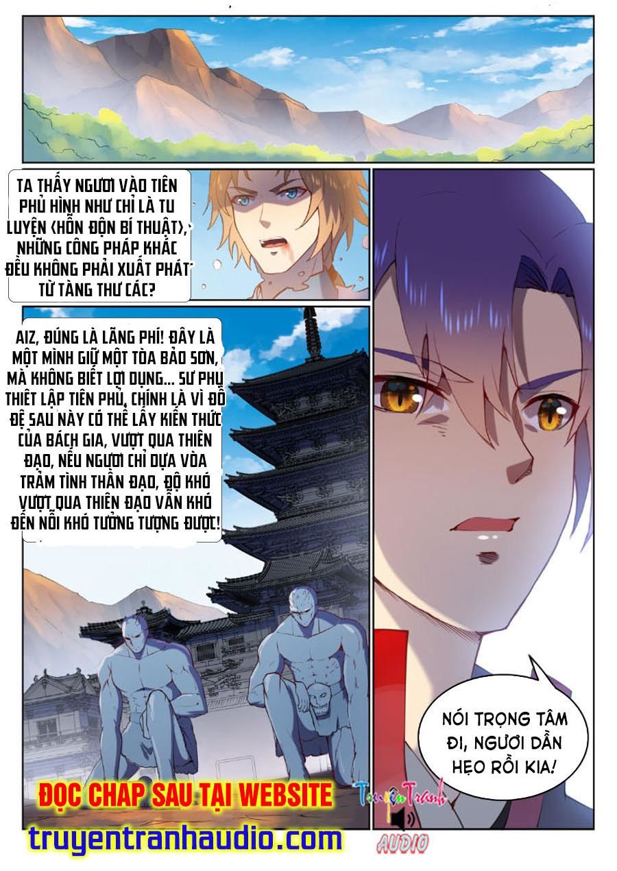 Bách Luyện Thành Thần - Chương 571
