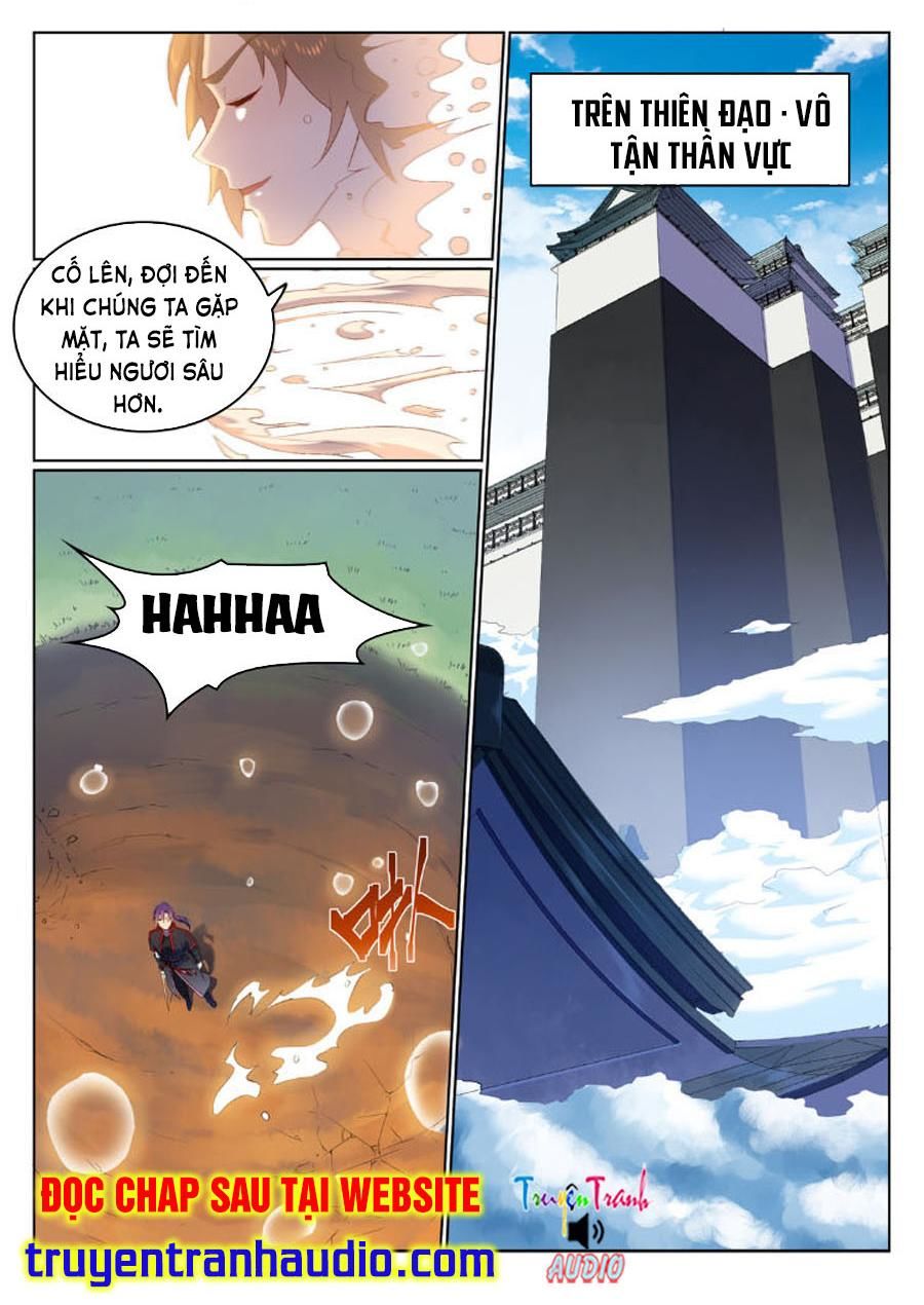 Bách Luyện Thành Thần - Chương 571