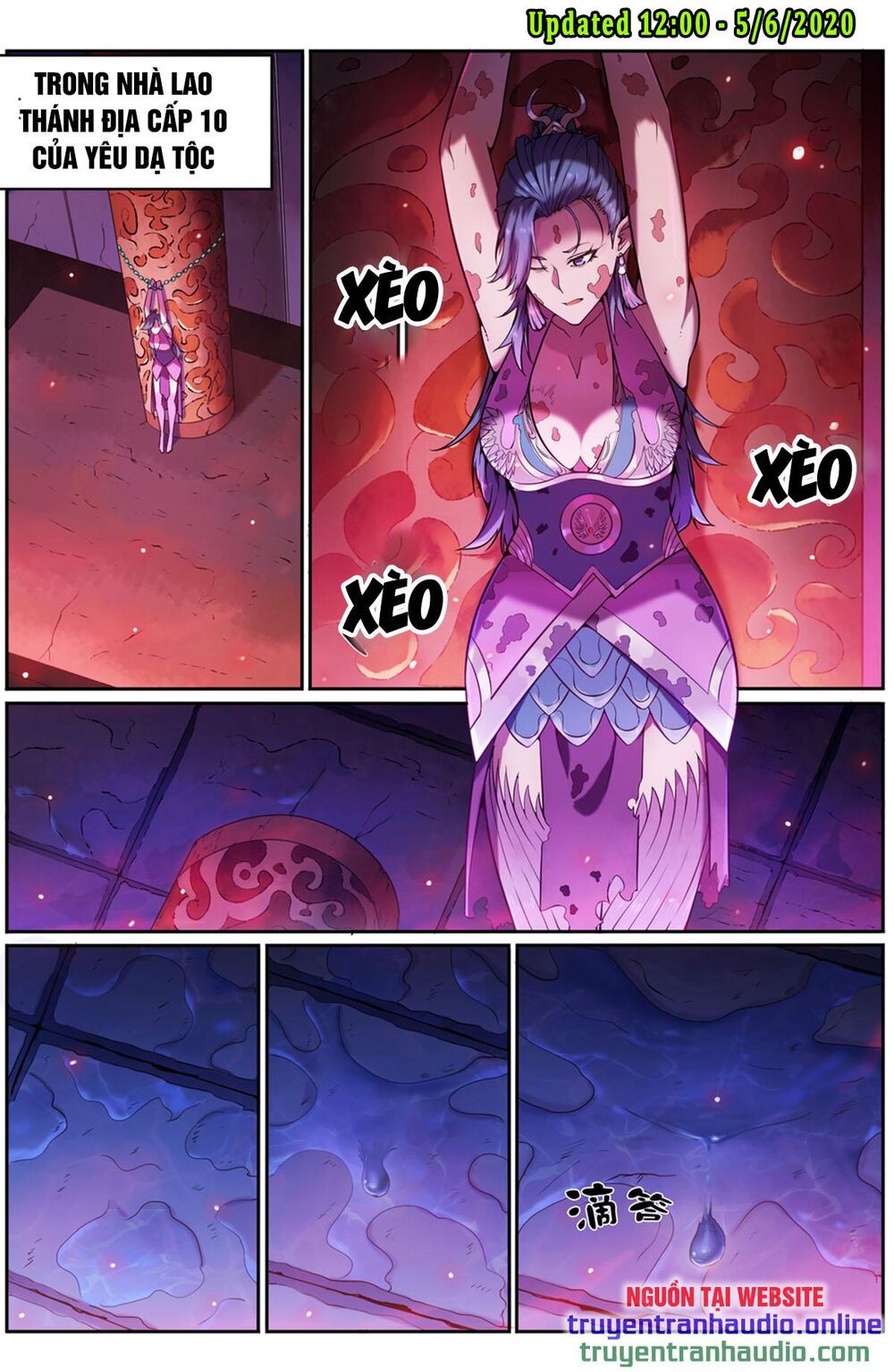 Bách Luyện Thành Thần - Chương 574