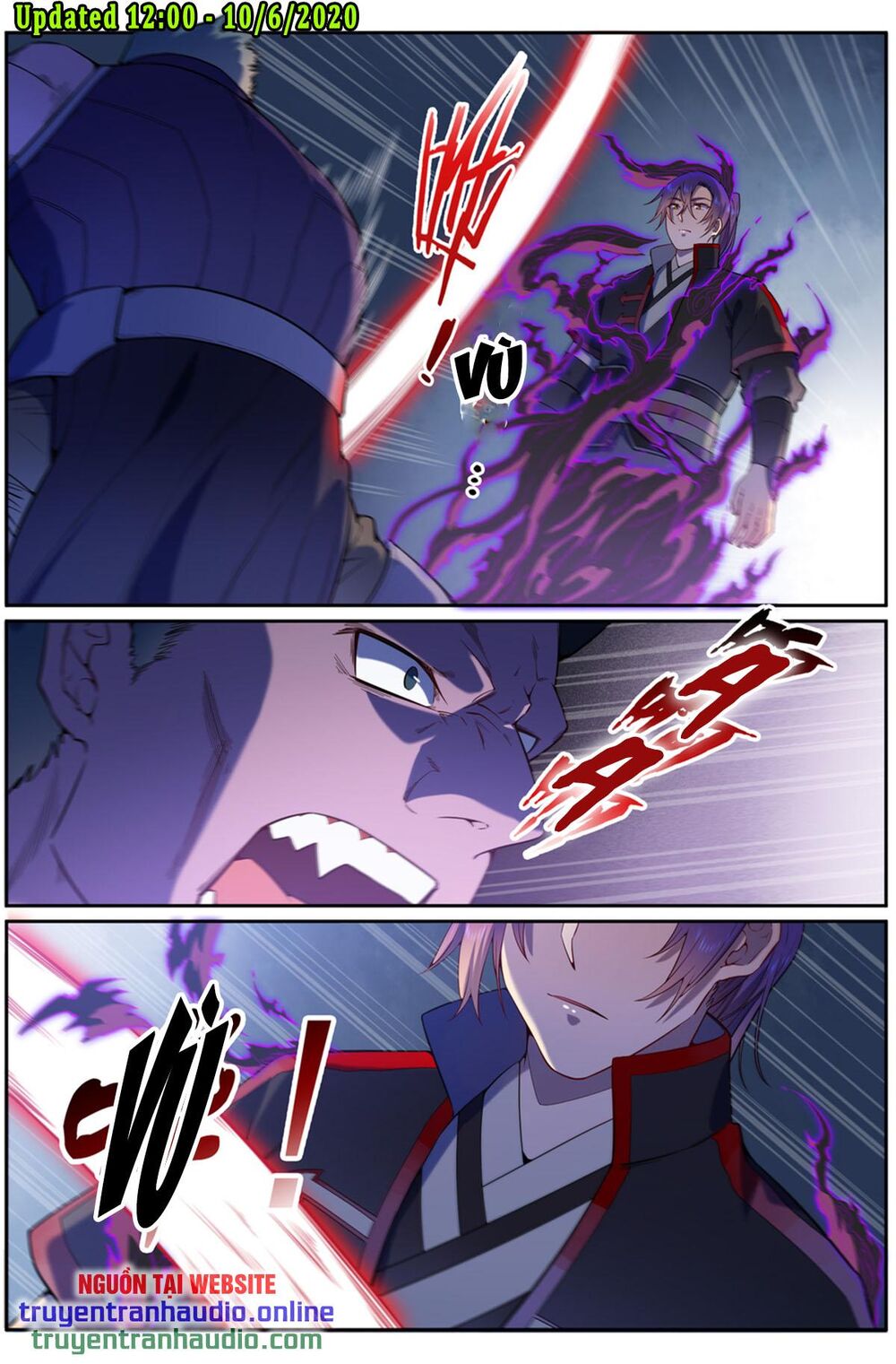 Bách Luyện Thành Thần - Chương 576