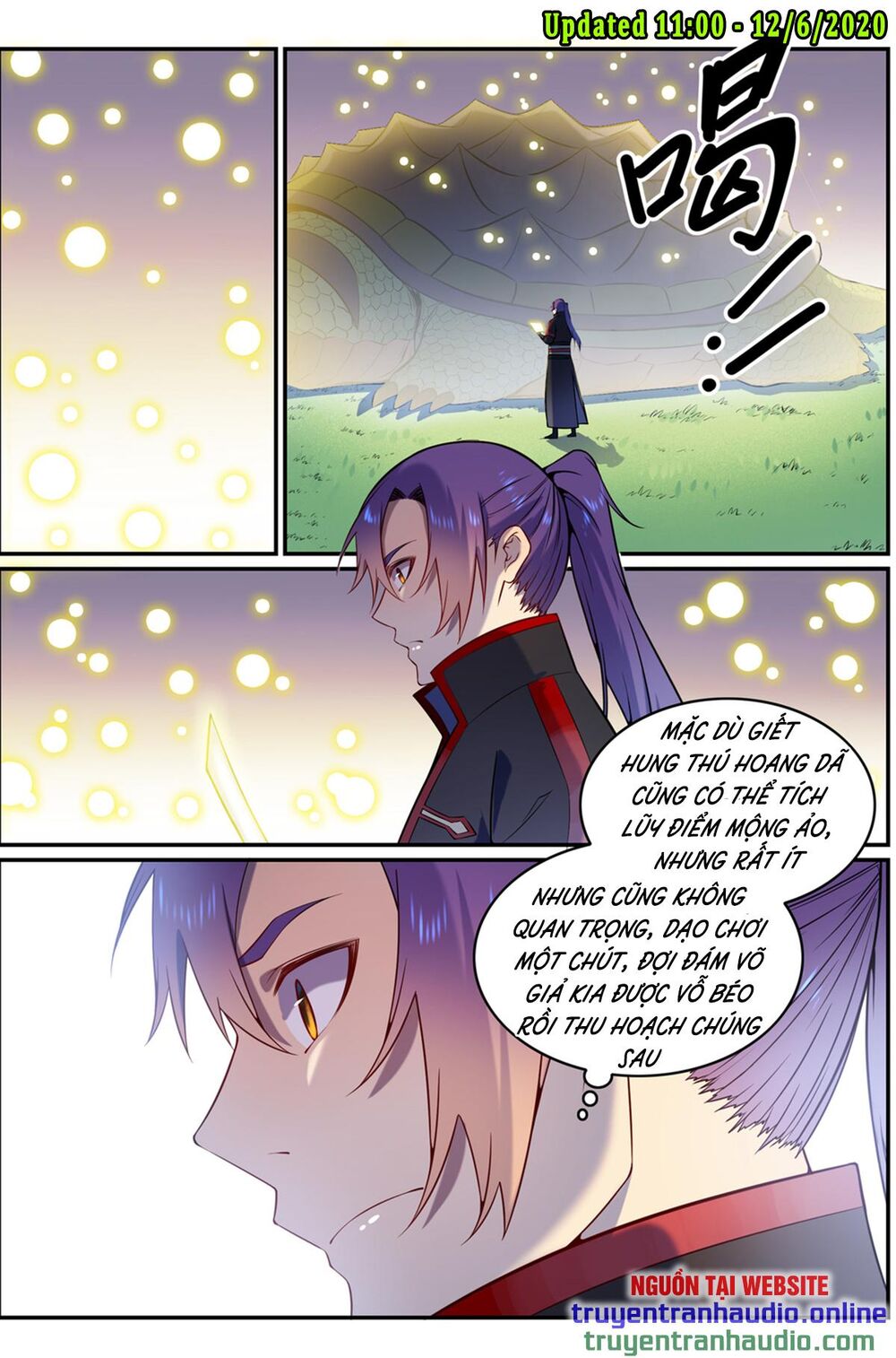 Bách Luyện Thành Thần - Chương 577