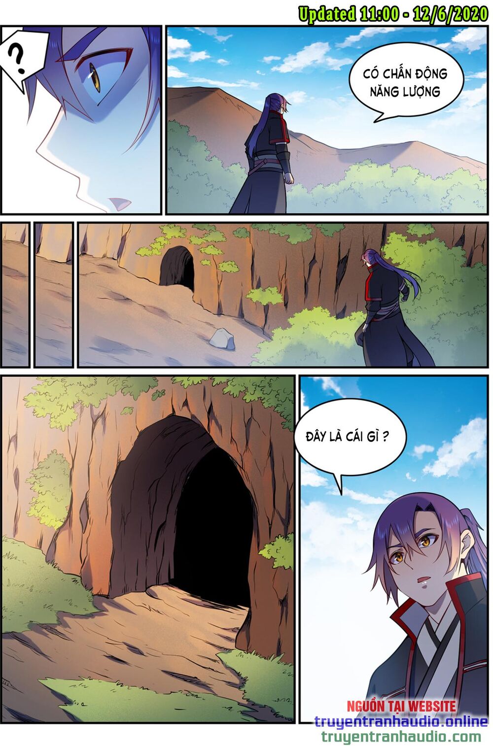 Bách Luyện Thành Thần - Chương 577