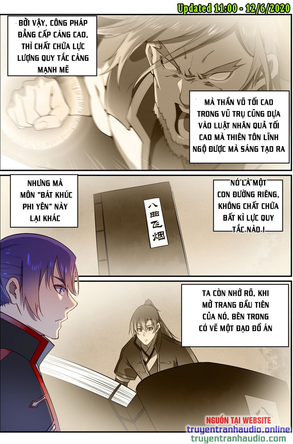 Bách Luyện Thành Thần - Chương 577