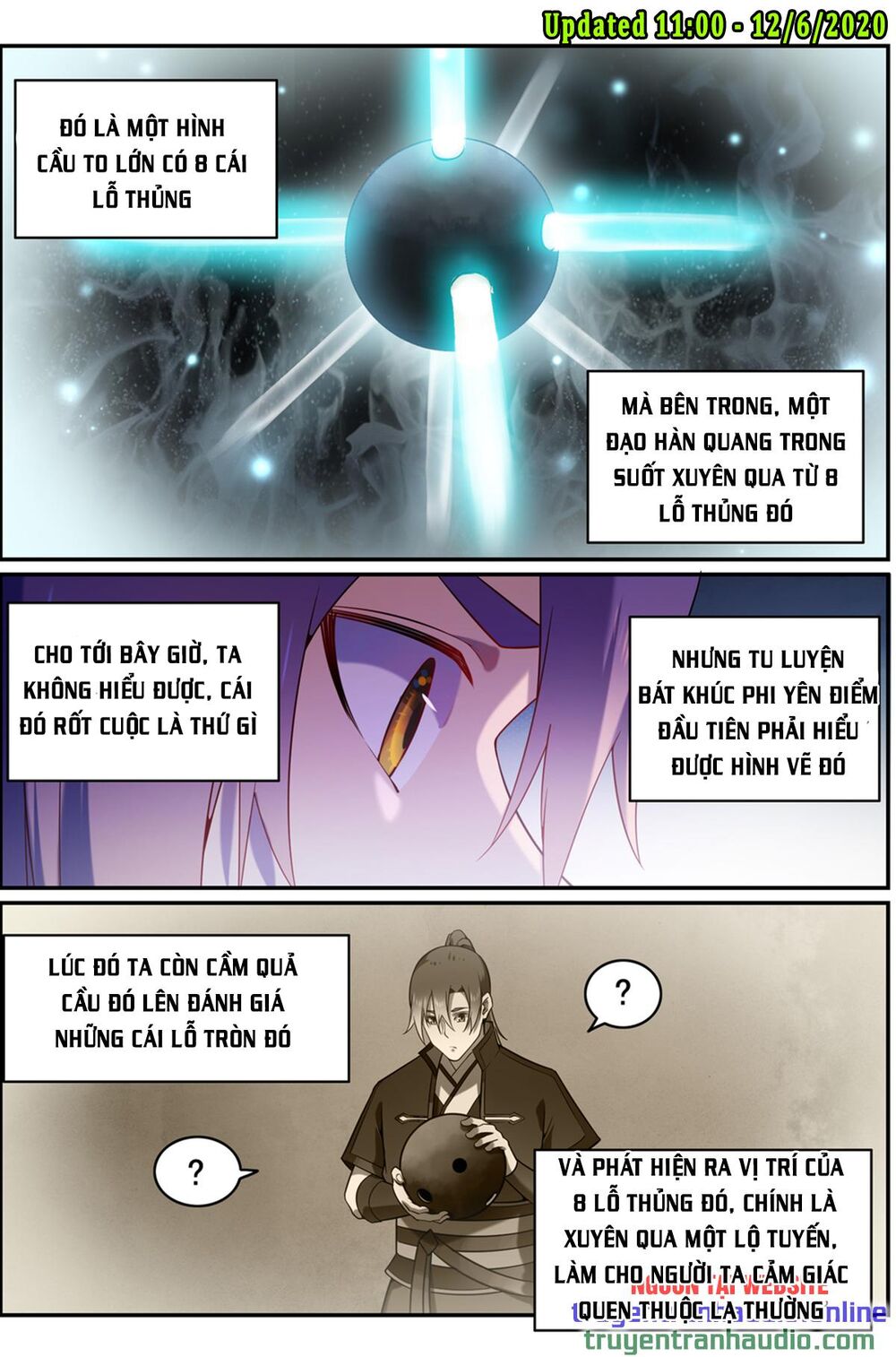 Bách Luyện Thành Thần - Chương 577