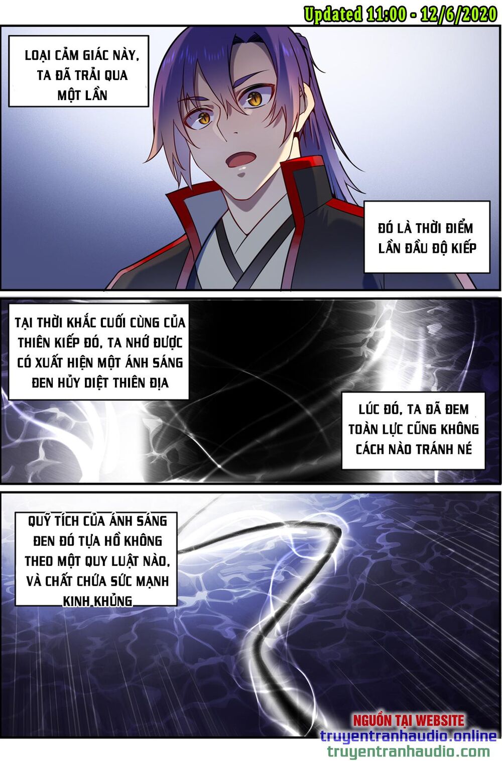 Bách Luyện Thành Thần - Chương 577