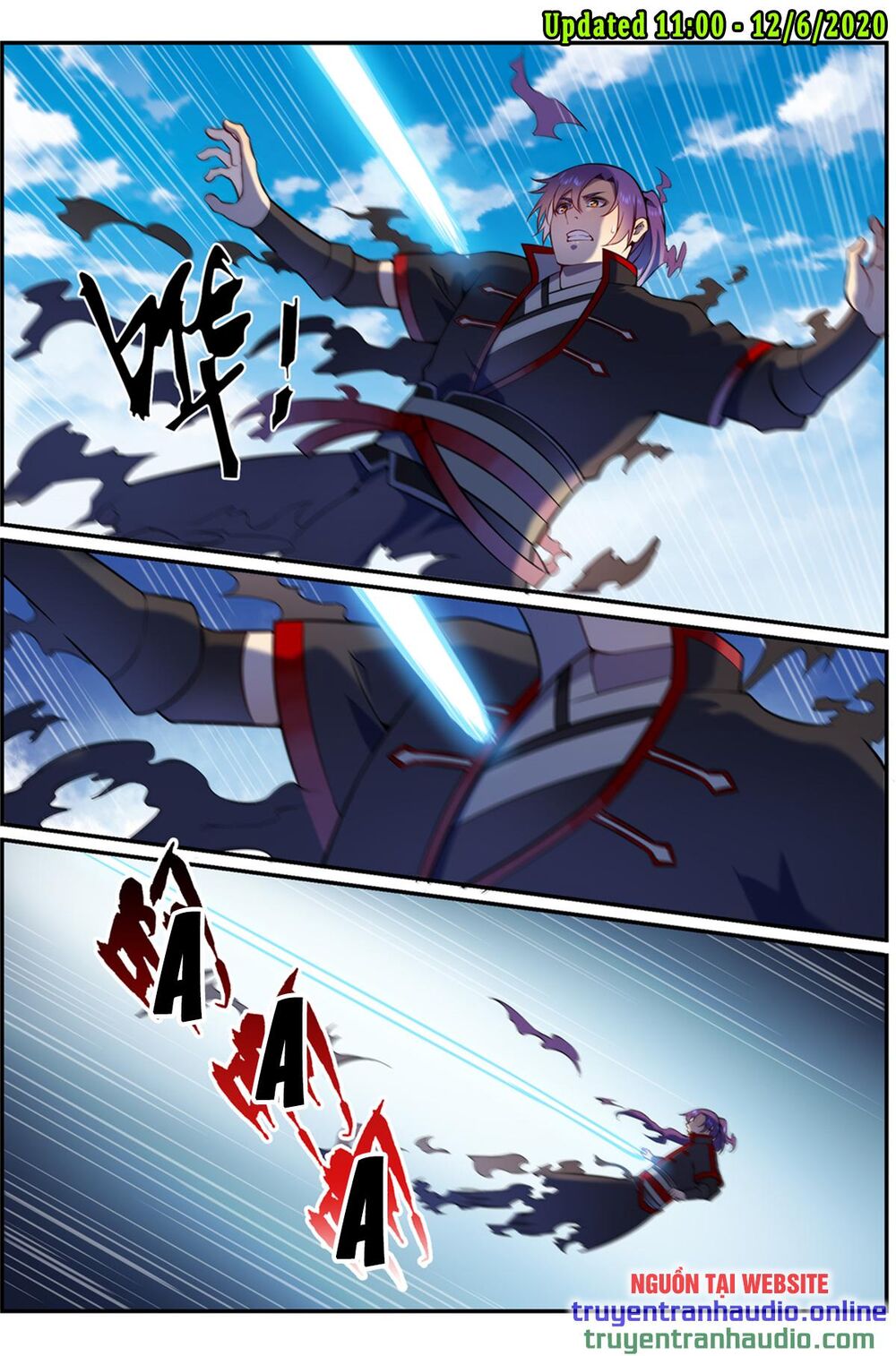 Bách Luyện Thành Thần - Chương 577