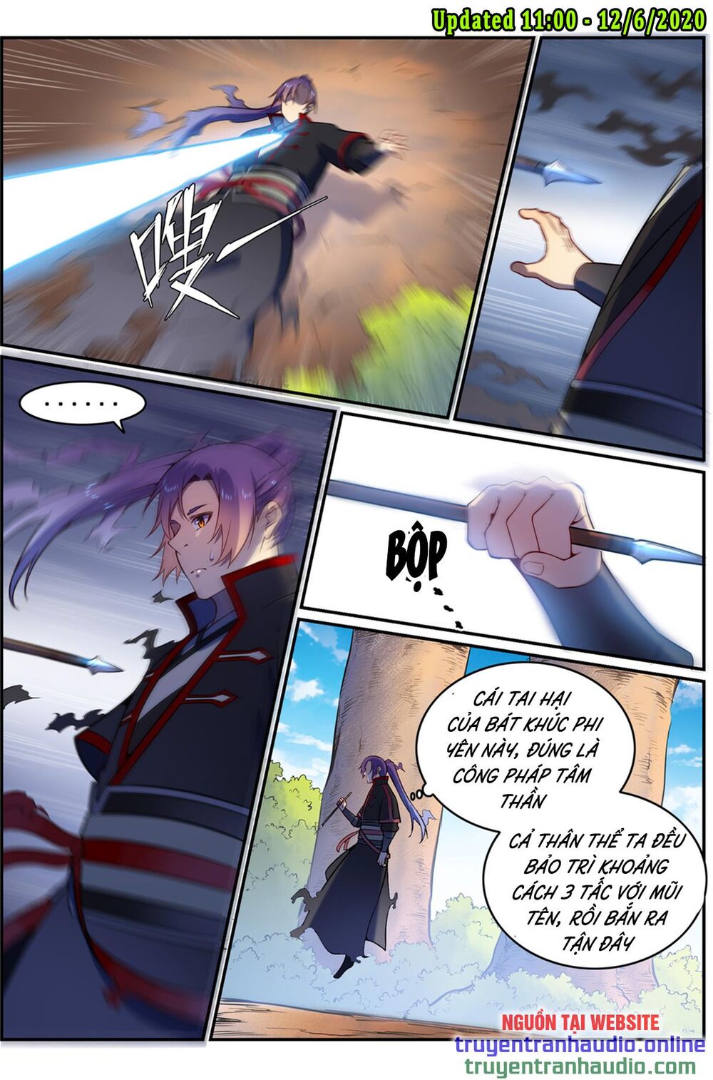 Bách Luyện Thành Thần - Chương 577