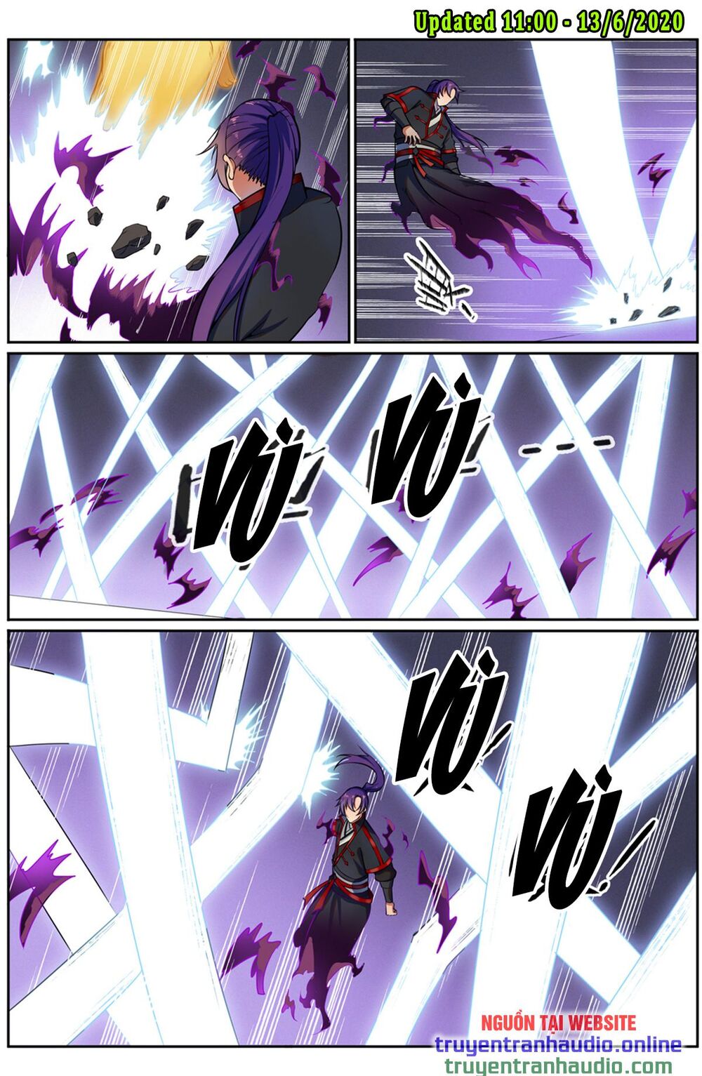 Bách Luyện Thành Thần - Chương 578