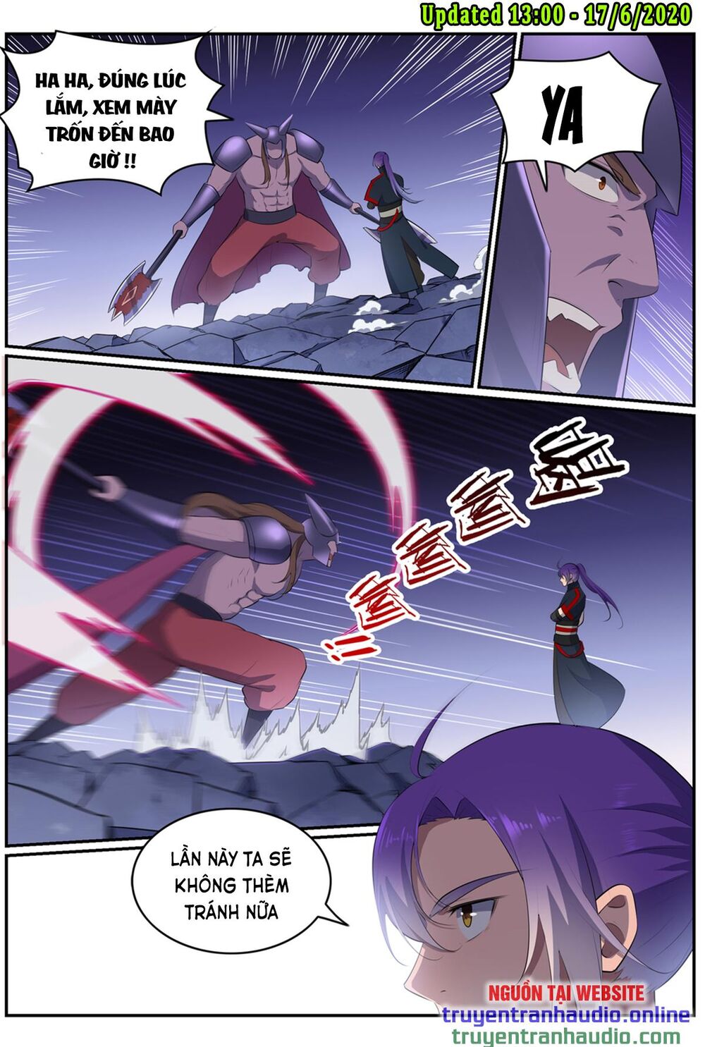 Bách Luyện Thành Thần - Chương 579