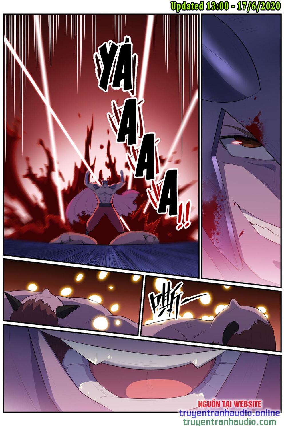 Bách Luyện Thành Thần - Chương 579