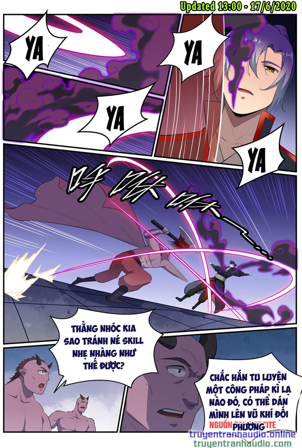 Bách Luyện Thành Thần - Chương 579