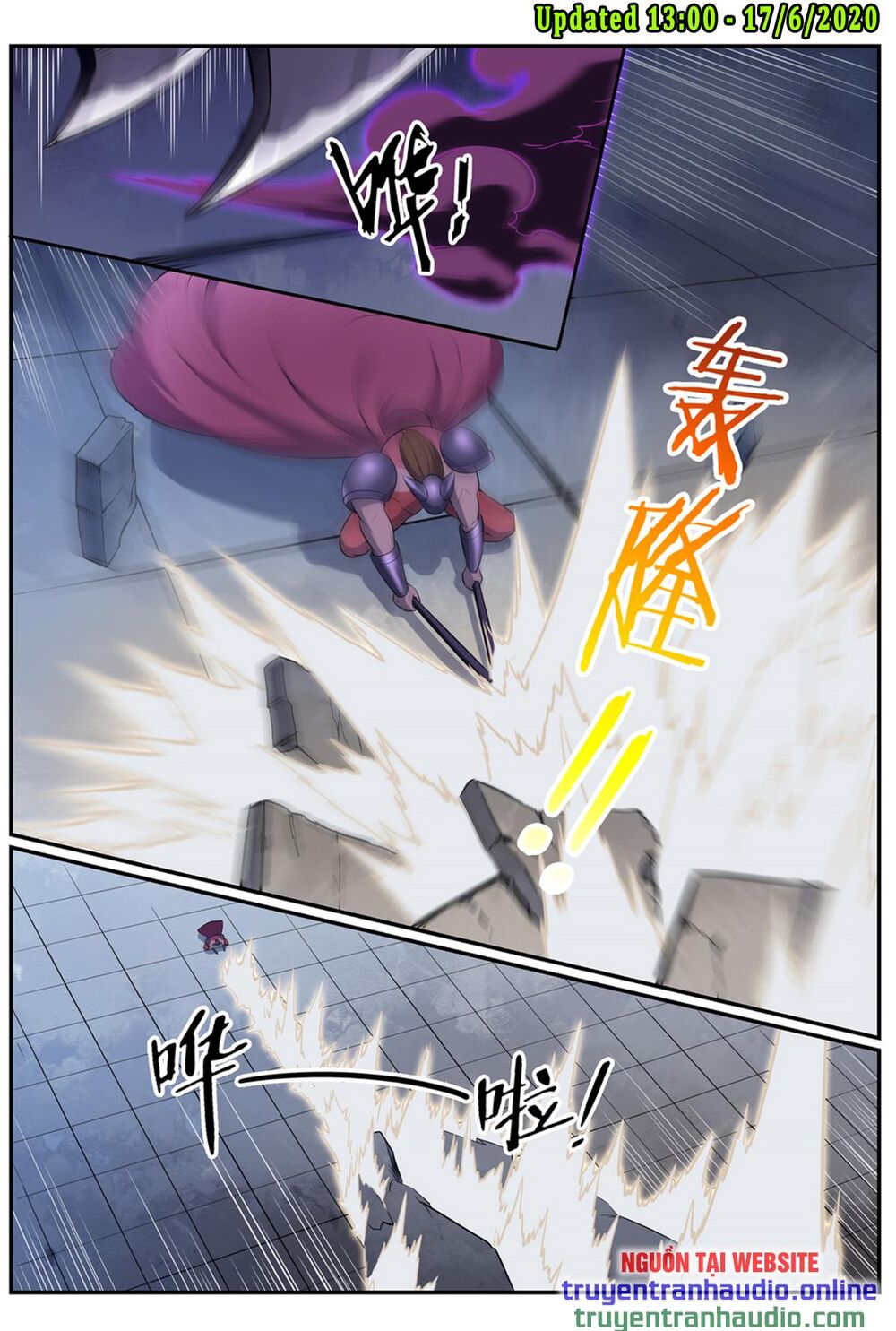 Bách Luyện Thành Thần - Chương 579