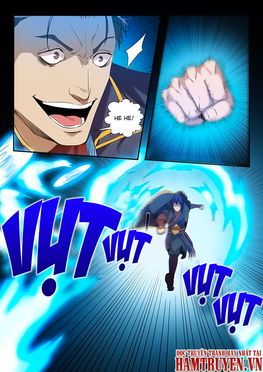 Bách Luyện Thành Thần - Chương 58