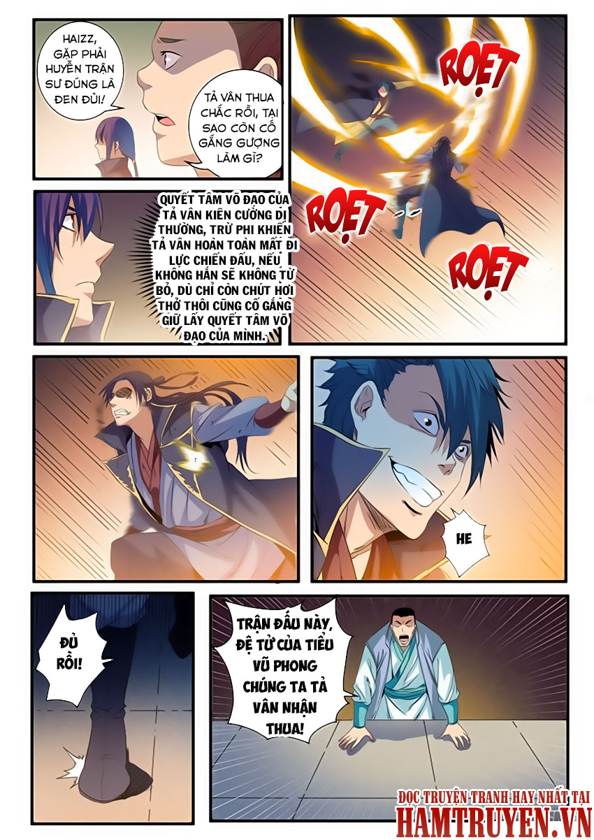 Bách Luyện Thành Thần - Chương 58