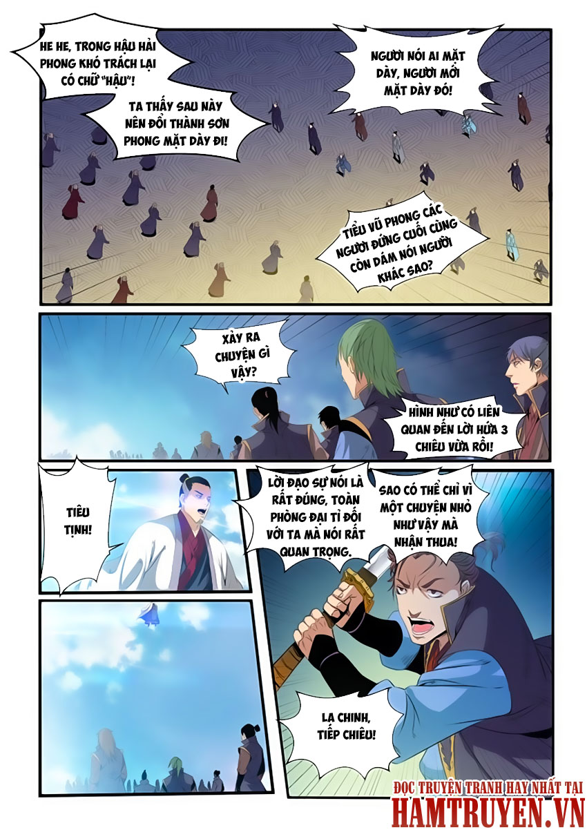 Bách Luyện Thành Thần - Chương 58