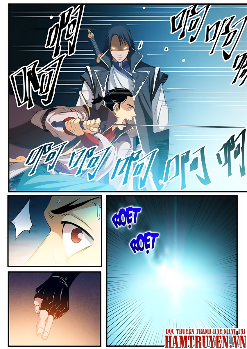 Bách Luyện Thành Thần - Chương 58