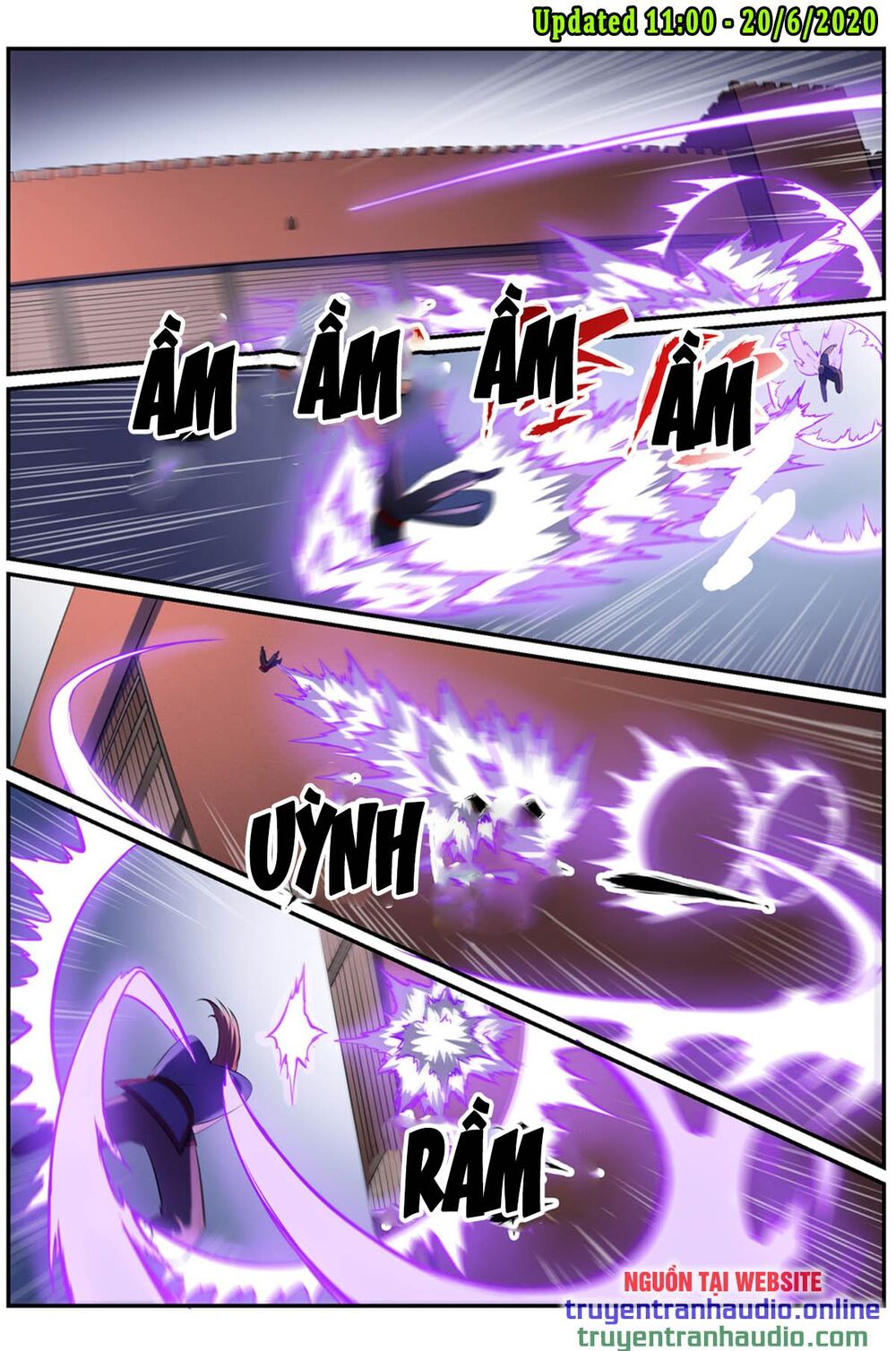 Bách Luyện Thành Thần - Chương 581