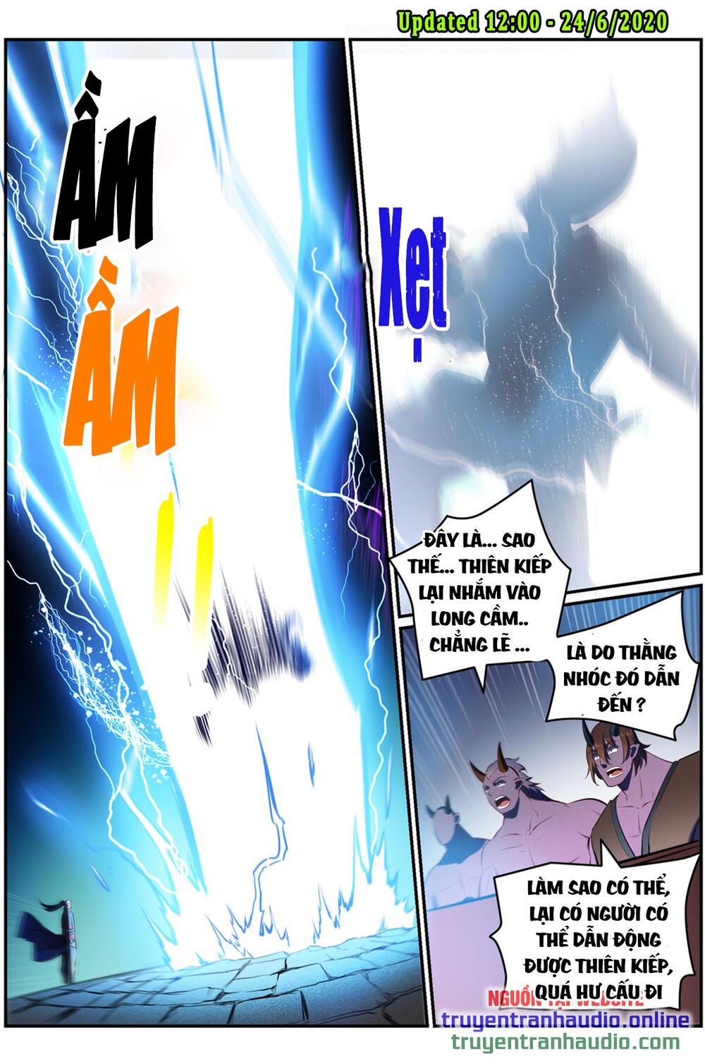 Bách Luyện Thành Thần - Chương 582