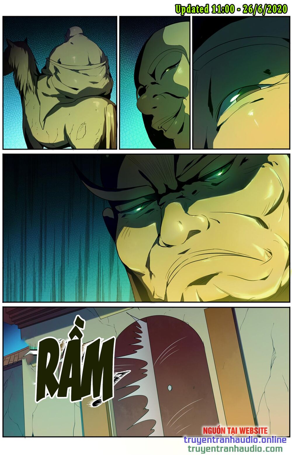 Bách Luyện Thành Thần - Chương 583