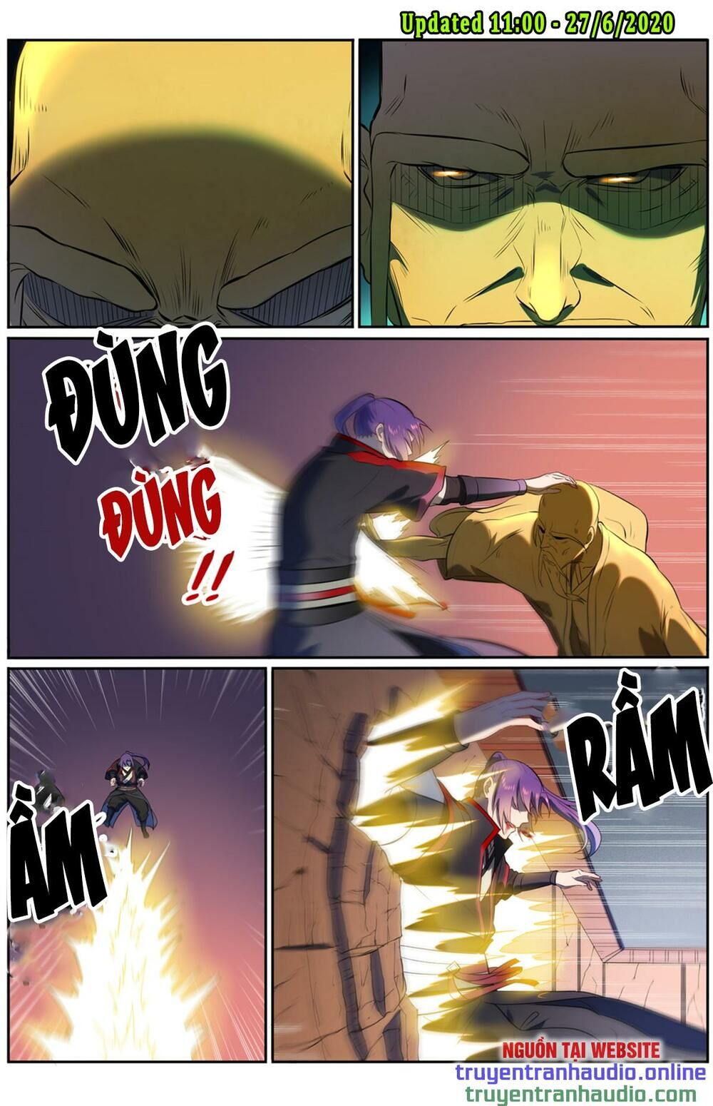 Bách Luyện Thành Thần - Chương 584