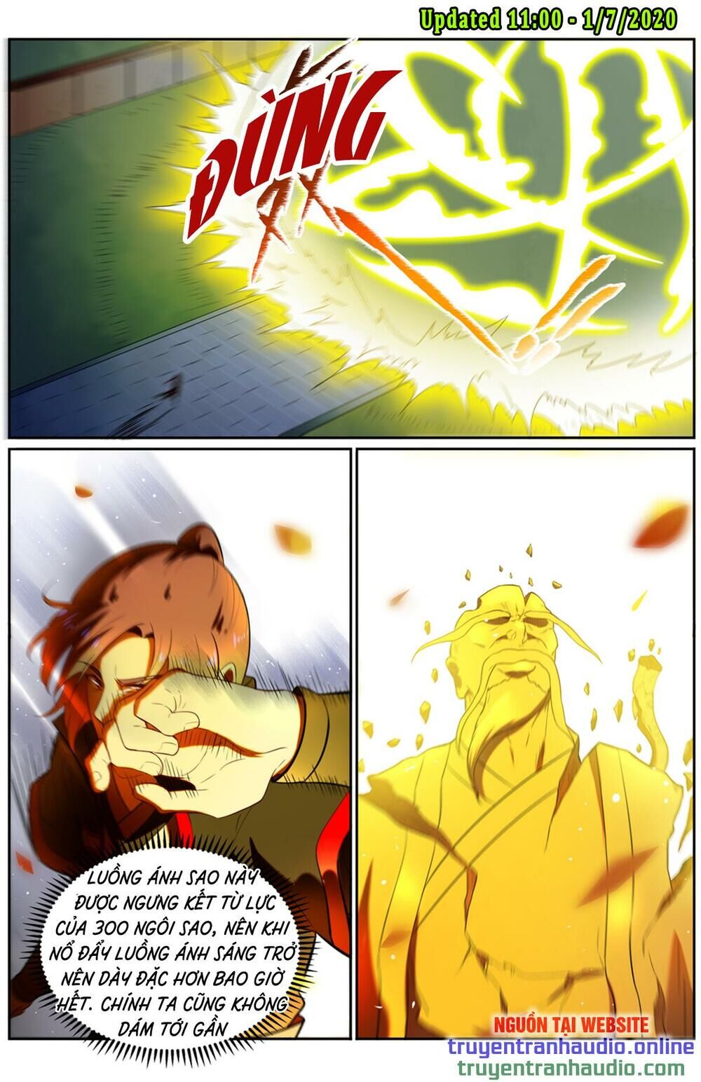 Bách Luyện Thành Thần - Chương 585