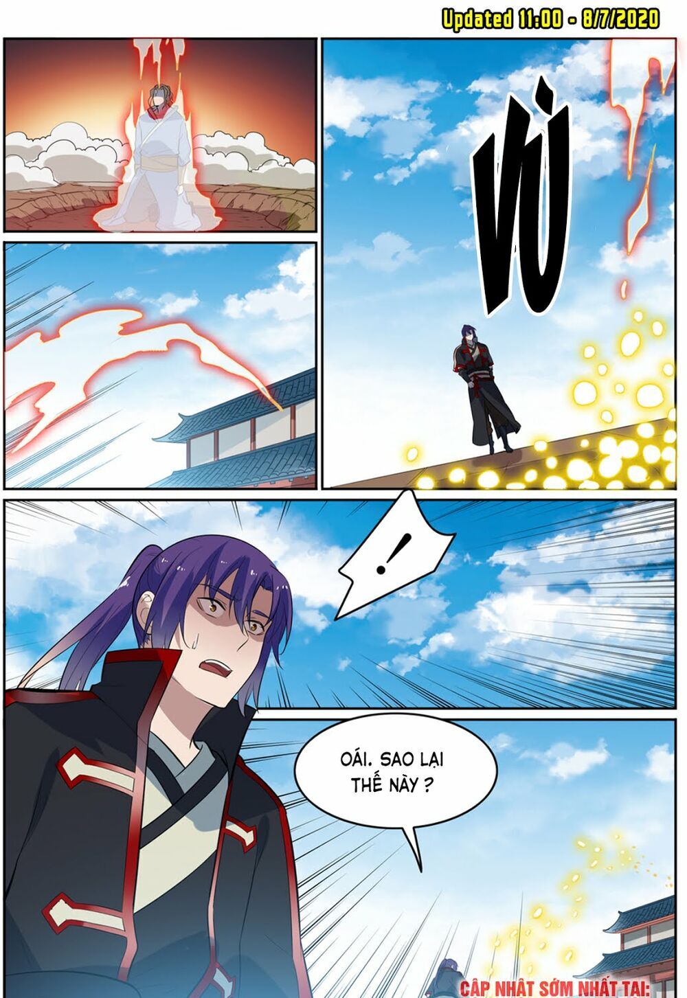 Bách Luyện Thành Thần - Chương 588