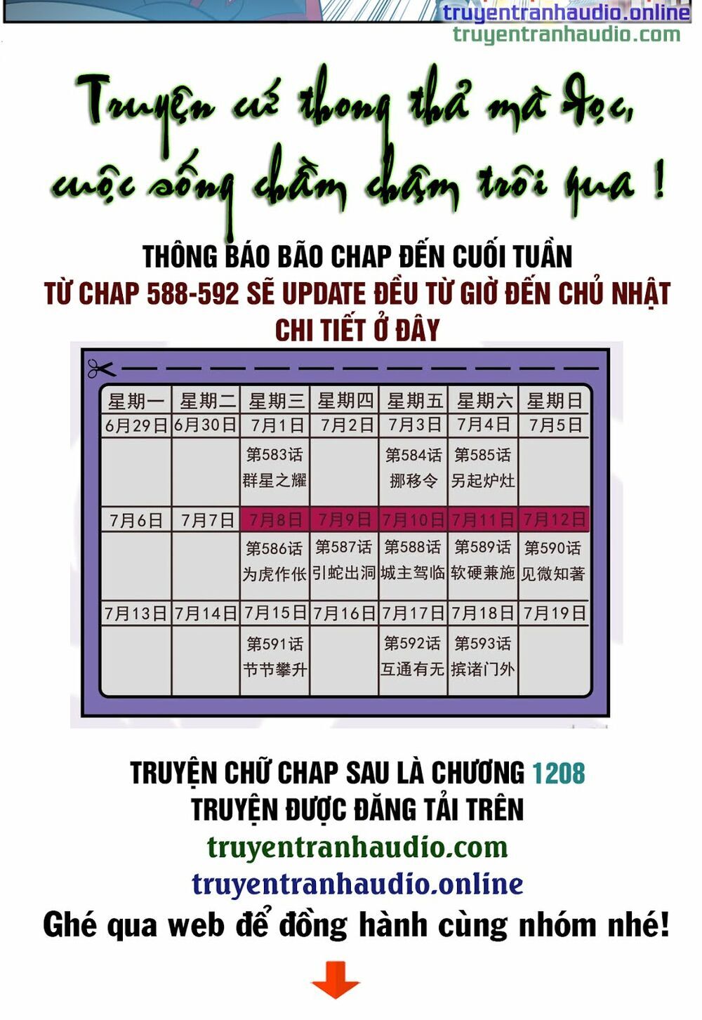 Bách Luyện Thành Thần - Chương 588