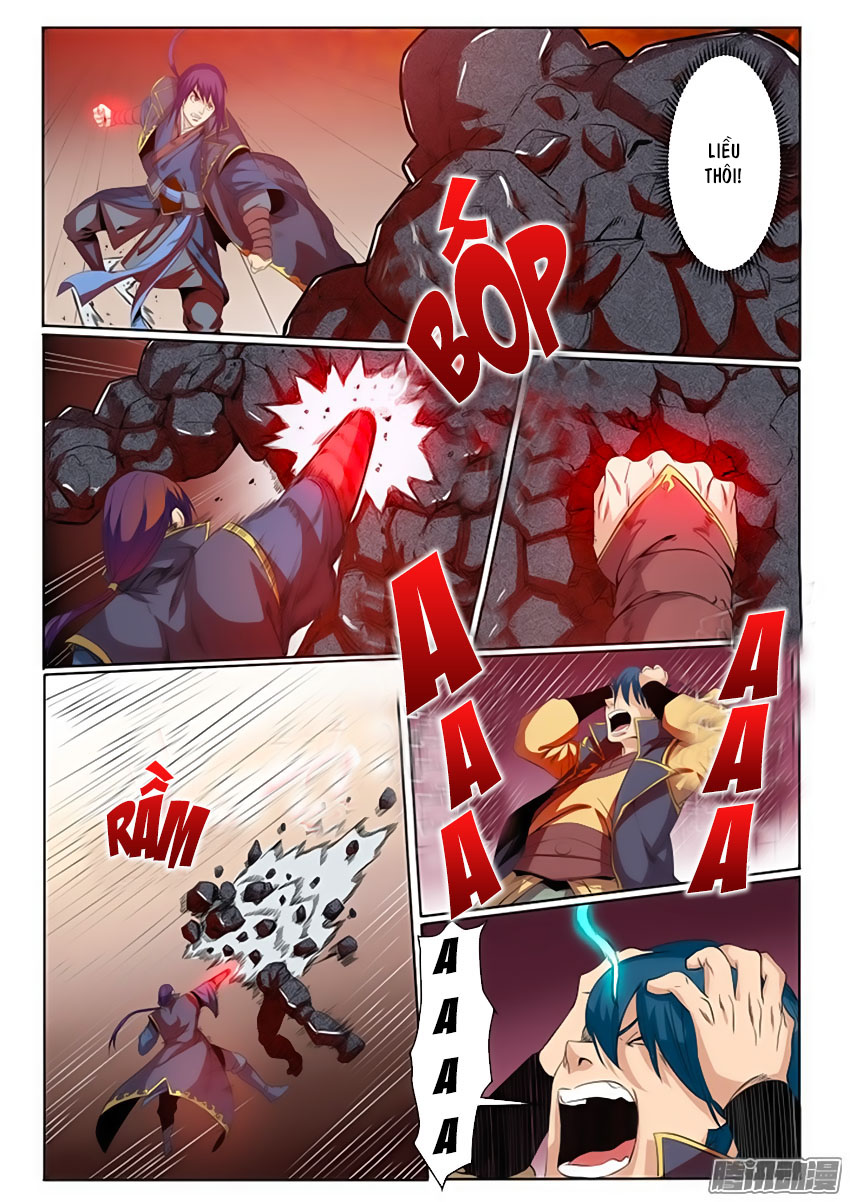 Bách Luyện Thành Thần - Chương 59