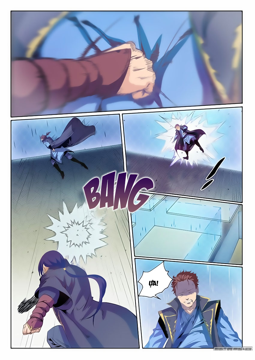 Bách Luyện Thành Thần - Chương 59