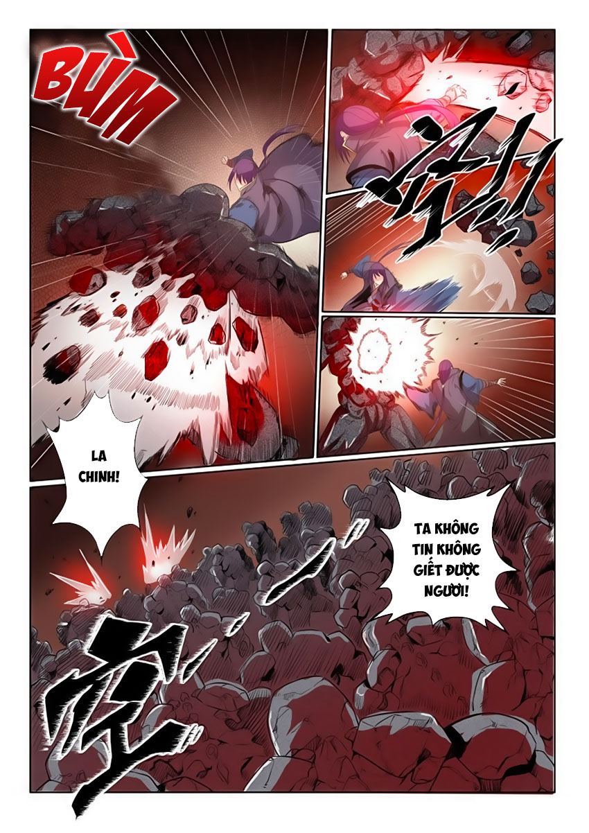 Bách Luyện Thành Thần - Chương 59