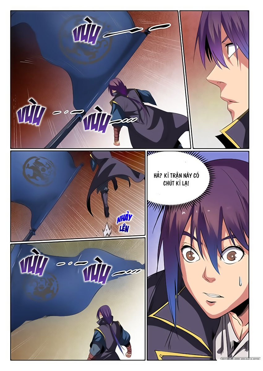 Bách Luyện Thành Thần - Chương 59