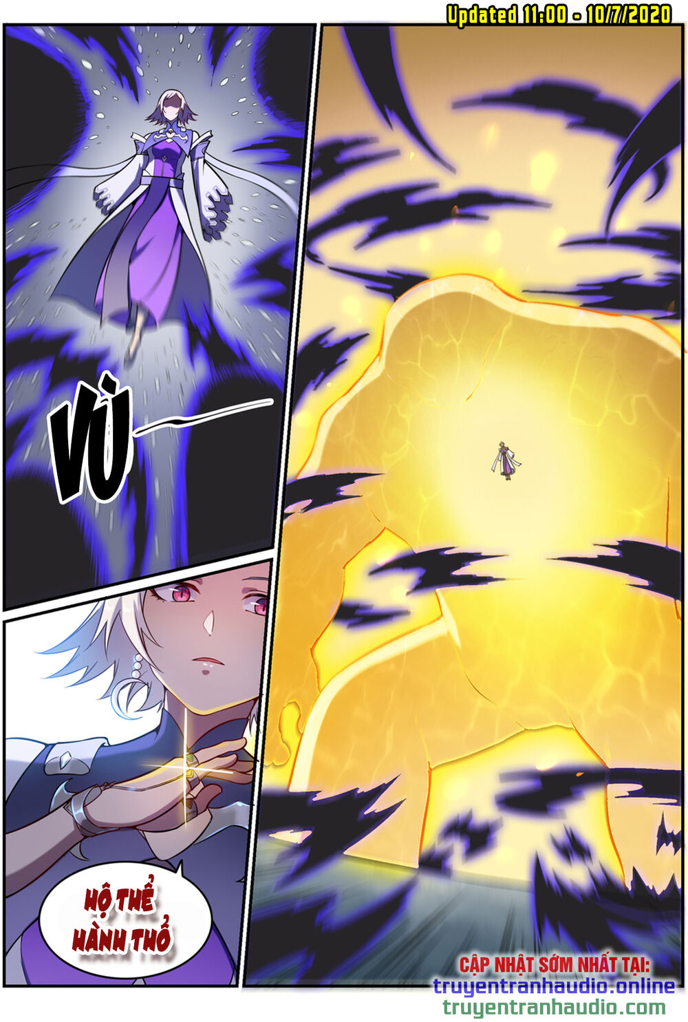 Bách Luyện Thành Thần - Chương 590