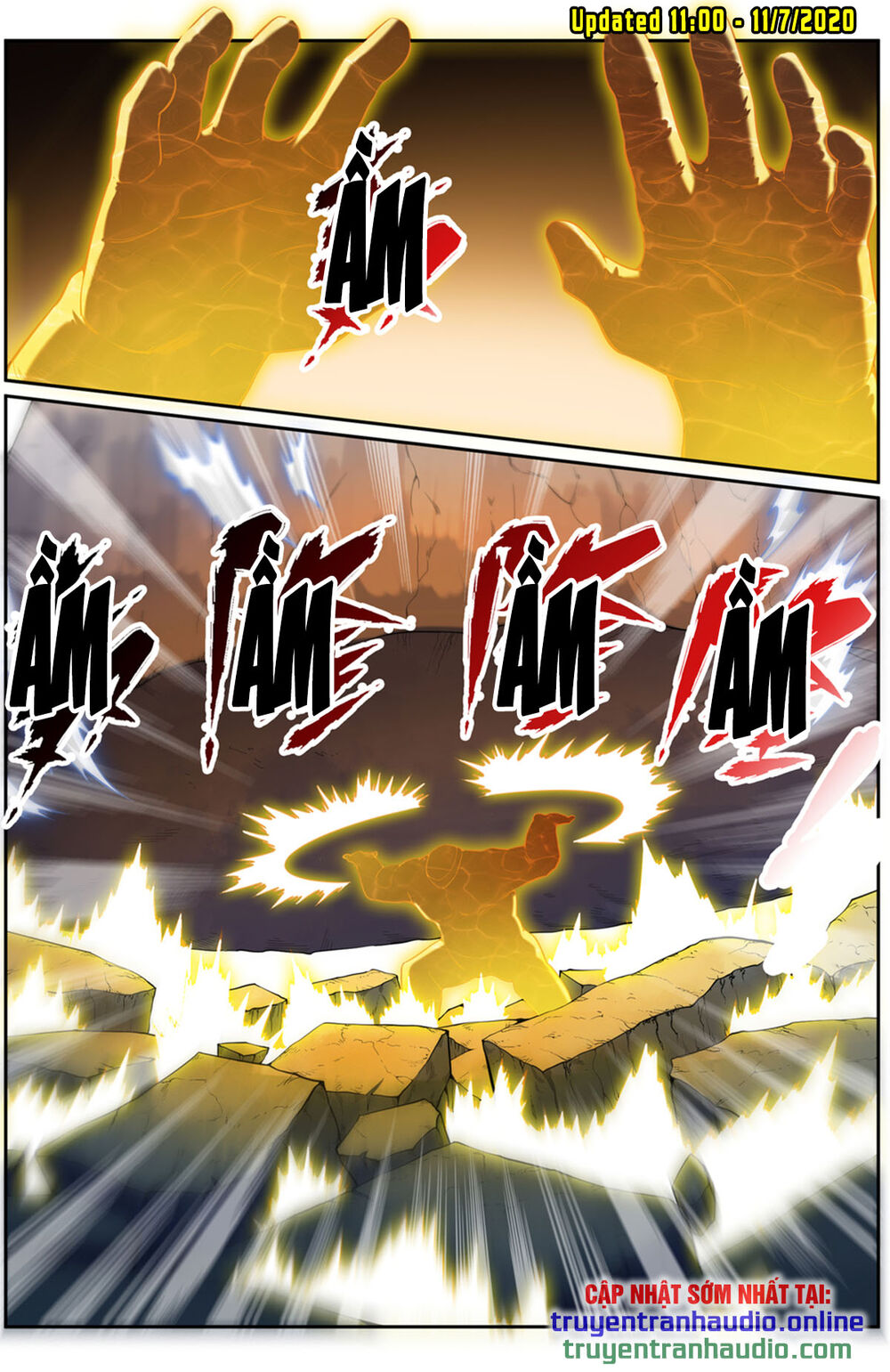 Bách Luyện Thành Thần - Chương 591