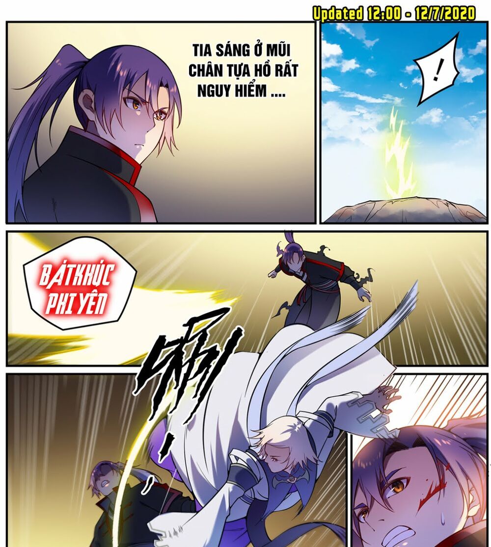 Bách Luyện Thành Thần - Chương 592