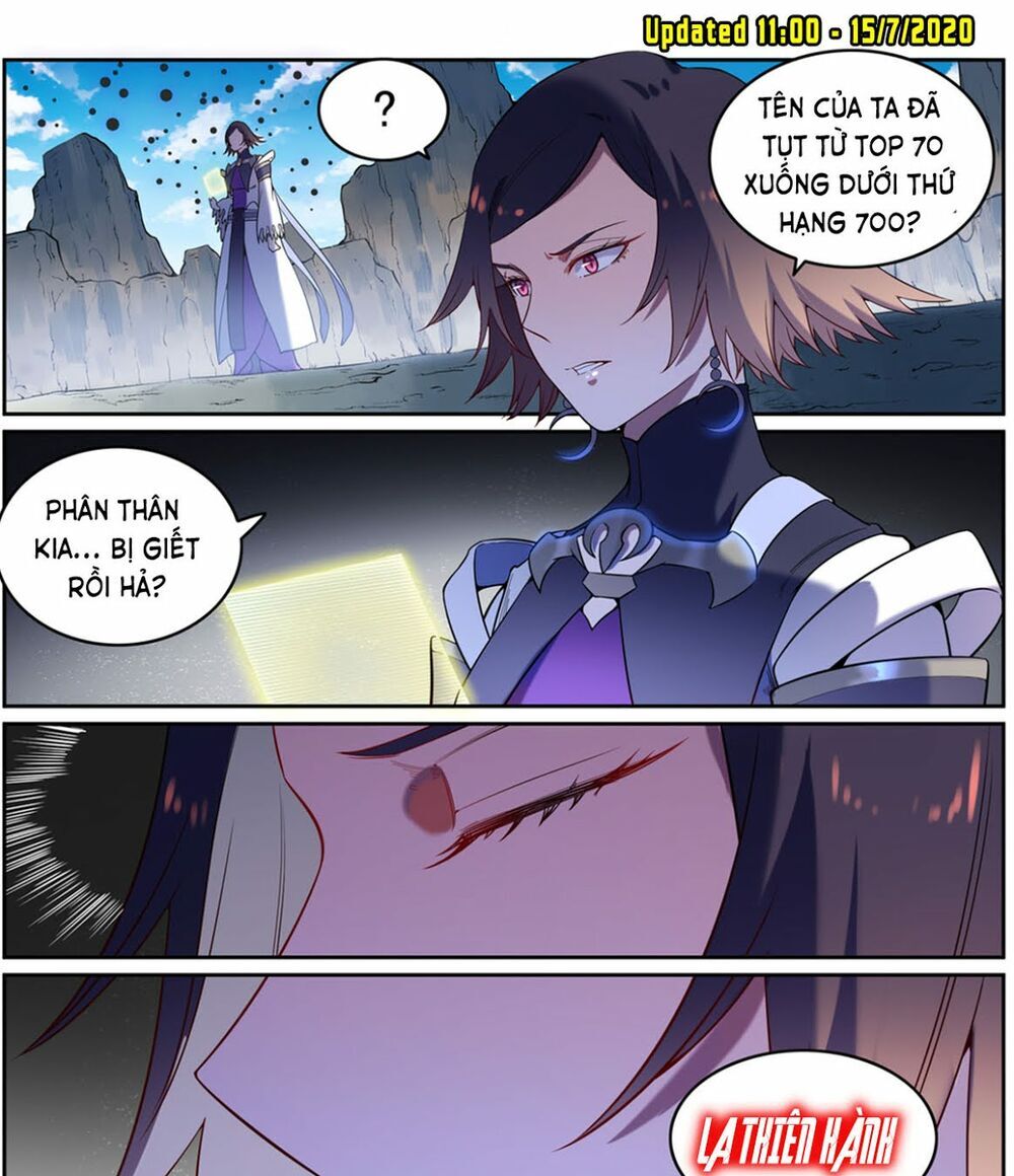 Bách Luyện Thành Thần - Chương 593