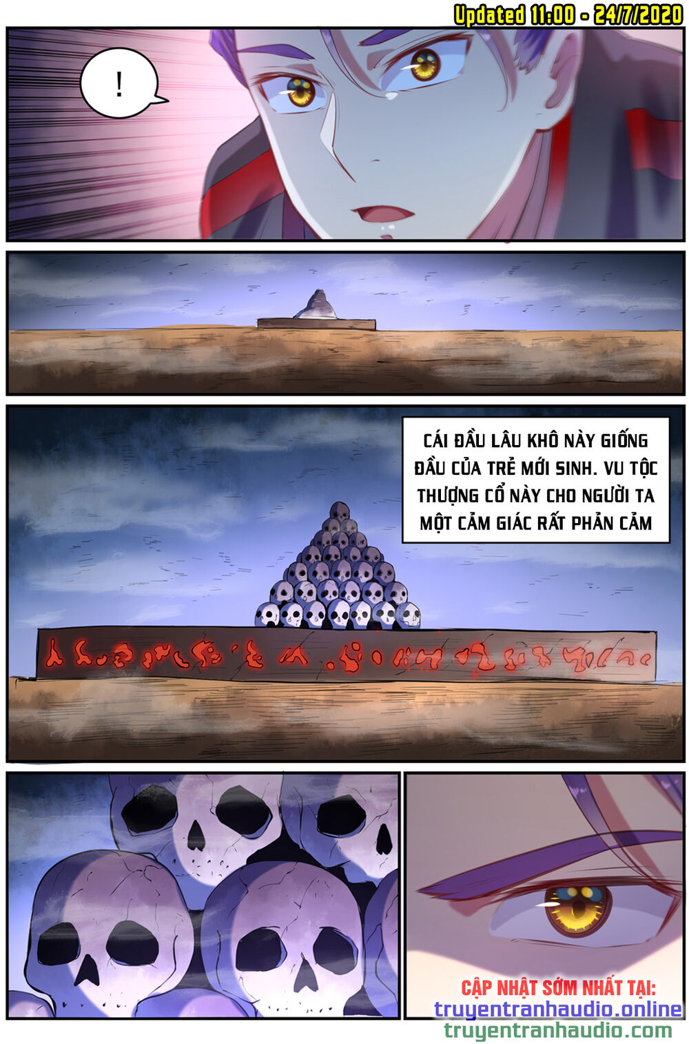 Bách Luyện Thành Thần - Chương 597