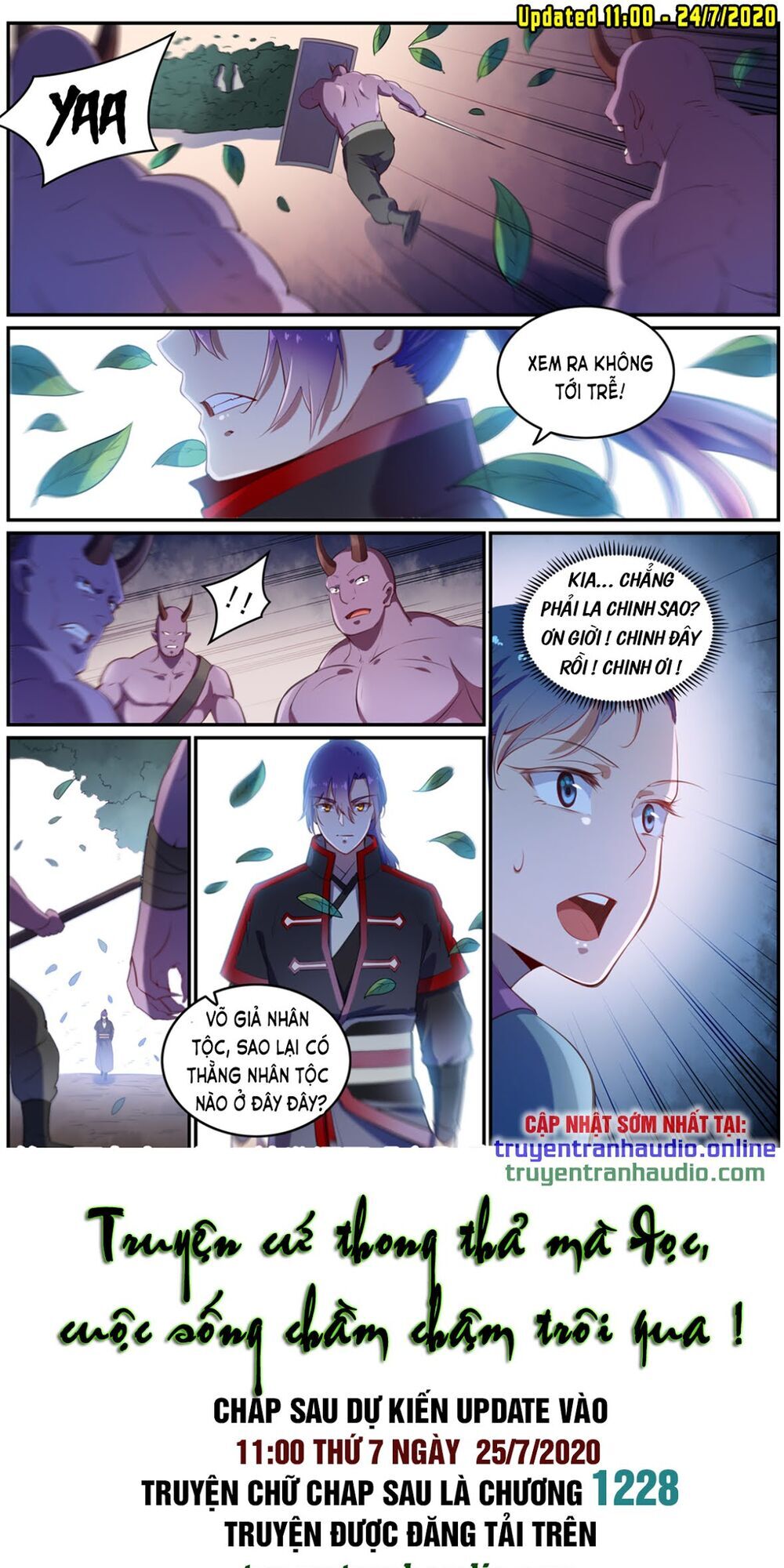 Bách Luyện Thành Thần - Chương 597