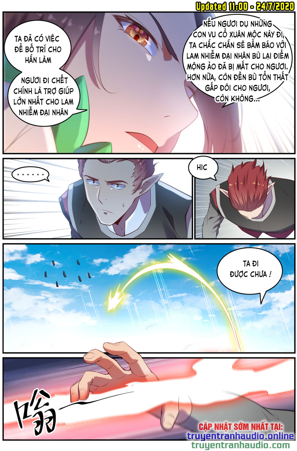 Bách Luyện Thành Thần - Chương 597